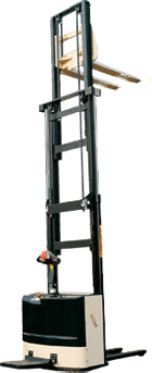 浙江諾力CG1646系列1.6噸全電動(dòng)堆高車 CG1646 