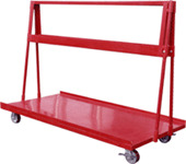 浙江諾力1噸嵌板手推車 Model 4ZJ29 