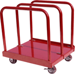 浙江諾力2噸嵌板手推車 4ZJ28 