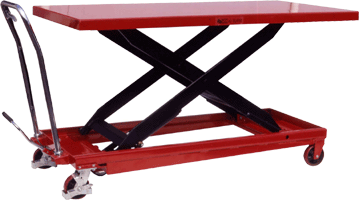 浙江諾力TG50型0.5噸平臺車 TG50 