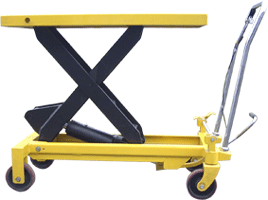 浙江諾力TF100型1噸平臺車 TF100 