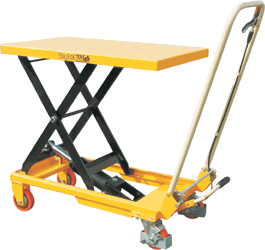 浙江諾力TF15型0.15噸平臺車 TF15 