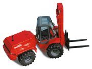 法國(guó)曼尼通MA系6噸-7噸四驅(qū)越野柴油平衡叉車 MA 