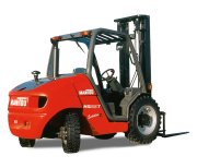法國(guó)曼尼通MSI系列2噸-5噸越野柴油平衡叉車 MSI 