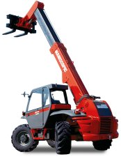 法國曼尼通MVT - MHT系列6.5噸-7.5噸四驅(qū)伸縮臂叉車 MVT/MHT 