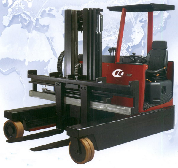 浙江佳力2噸全向電動(dòng)前移式防爆叉車 M920EExZ2-ASM 