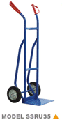 浙江諾力0.35噸輕便手推車 SSRU35/SSPN35 