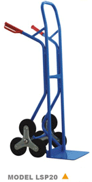 浙江諾力0.2噸輕便手推車 LSP20 