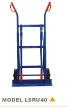 浙江諾力0.4噸輕便手推車 LSRU40/LSPN40 
