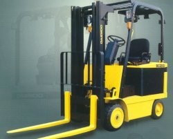 韓國斗山BC30S-2電動平衡重叉車 BC30S-2 