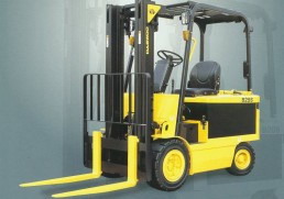 韓國斗山B20S-2電動平衡重叉車 B20S-2 