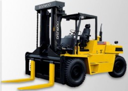 韓國斗山D150內(nèi)燃平衡重叉車 D150 