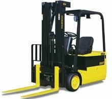 韓國斗山B20T-36V電動平衡重叉車 B20T-36V 