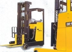 韓國斗山BR13J前移式叉車 BR13J 