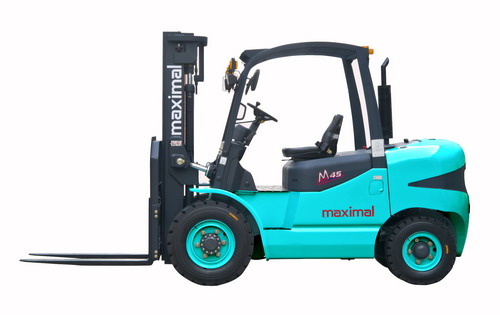 4-小5噸柴油叉車