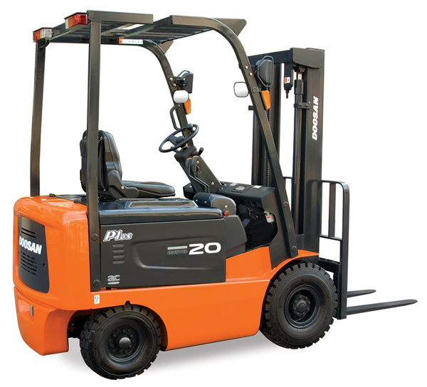 斗山B15Se,B18Se,B20SCe電動式叉車