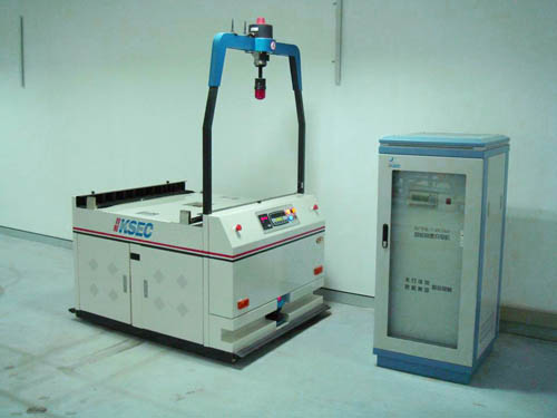 昆船BJ612背鏈型激光導(dǎo)引自動(dòng)運(yùn)輸車