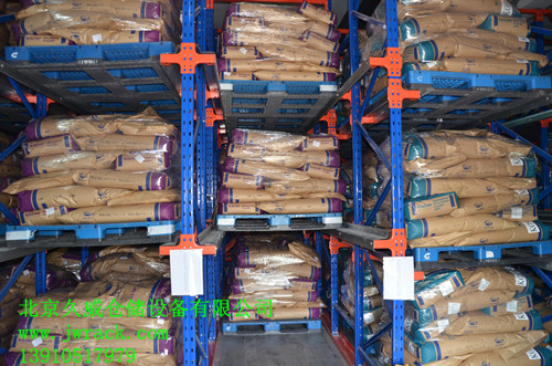 供應(yīng)貫通貨架