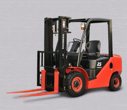 XF系列(New)2-2.5噸內(nèi)燃平衡重式叉車