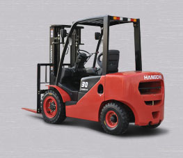 XF系列(New)3-3.5噸內(nèi)燃平衡重式叉車