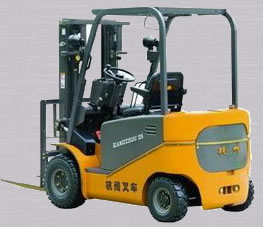 J系列防爆叉車1-3噸