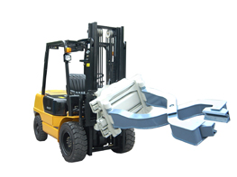 無臂夾配鍛件機(jī)械手