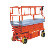 JCPT0845／JCPT0950高空作業(yè)平臺