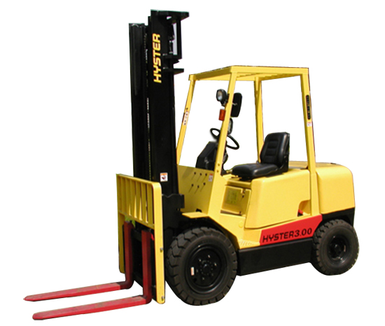 H3.00-5.00DX H3.00-5.00DX 內(nèi)燃柴油平衡重叉車