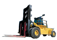 36-48噸內(nèi)燃平衡重叉車 H36.00E~H48.00E 