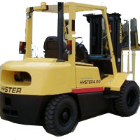 3.5-5噸內(nèi)燃平衡重叉車(chē) H3.5-5.0DX 