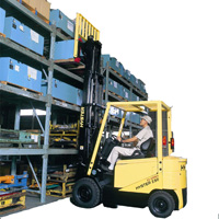 1.5-3噸電動(dòng)平衡重式叉車 JEX 