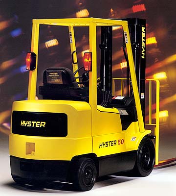 4-6.5噸節(jié)省空間型叉車 S40-65XM 