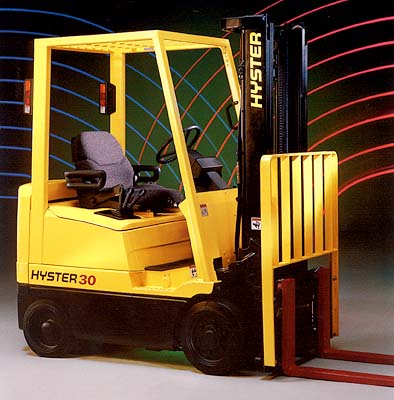 2.5-4噸節(jié)省空間型叉車 S25-40XMS 