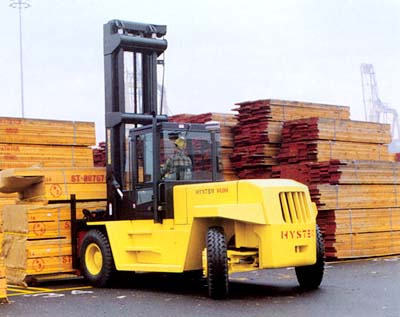 8-16噸柴油平衡重叉車 H8.00-16.00XM 