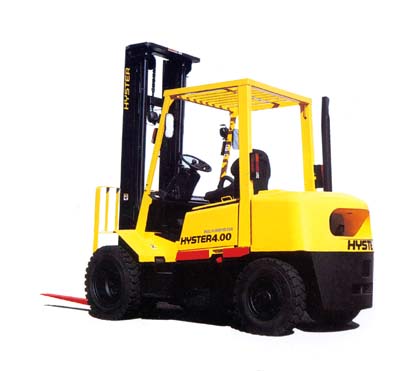 3.5-5噸柴油平衡重叉車 H3.50-5.00DX 