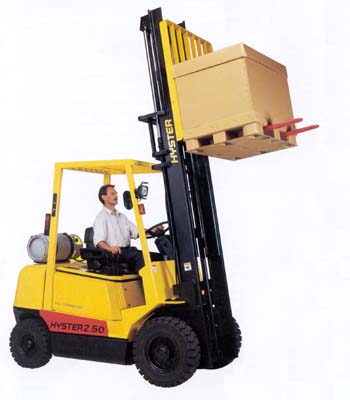 1.5-2噸液化氣平衡重叉車 H1.50-2.00BX 