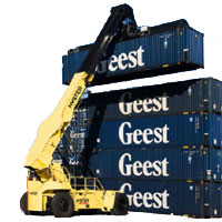 內(nèi)燃集裝箱正面吊 RS45-27-36CH 