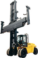 8-16噸空箱內(nèi)燃柴油集裝箱堆高機(jī) H16.00XM~H22.00XM-12EC 