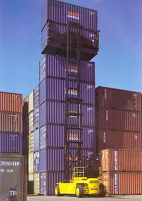 H12.00XM-12EC空箱集裝箱叉車 H12.00XM-12EC 