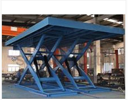大型重載液壓升降臺