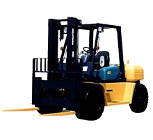 小松DX系列FG50-FG70/FD50-FD80柴油/汽油平衡重叉車