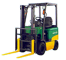 小松AE/BE系列FB10EX-FB25EX電動(dòng)叉車