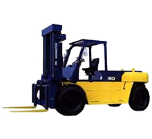 小松DX系列FD100-FD160E汽油平衡重叉車