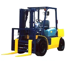 小松CX系列FG35-FG45/FD35-FD50柴油/汽油平衡重叉車(chē)