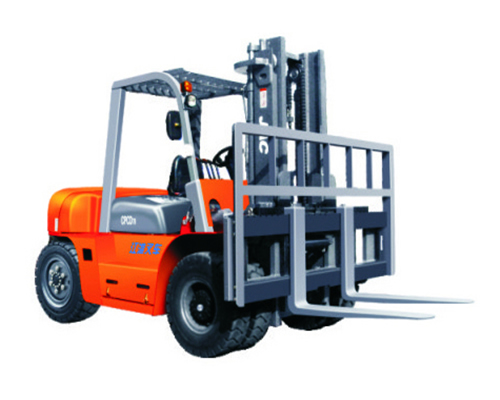 江淮系列4-10噸平衡重式內(nèi)燃叉車(chē)CPCD70A(石材專(zhuān)用車(chē))