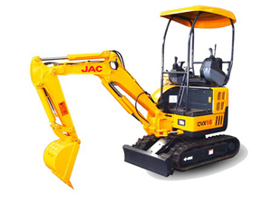 江淮系列挖掘機(jī)CVX16