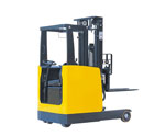 諾力系列前移式電動(dòng)堆高車(chē)CQDH15S