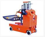 諾力系列全電動鋁合金高空作業(yè)平臺單桅