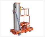 諾力系列移動式鋁合金高空作業(yè)平臺單桅