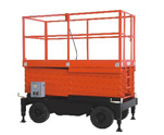 剪叉式升降平臺(tái)-SJY系列